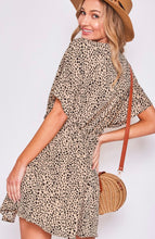 Load image into Gallery viewer, Animal Print Dress
