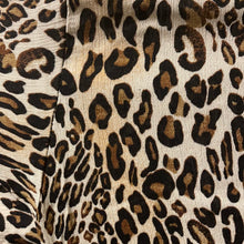 Load image into Gallery viewer, Brown Leopard Kimono
